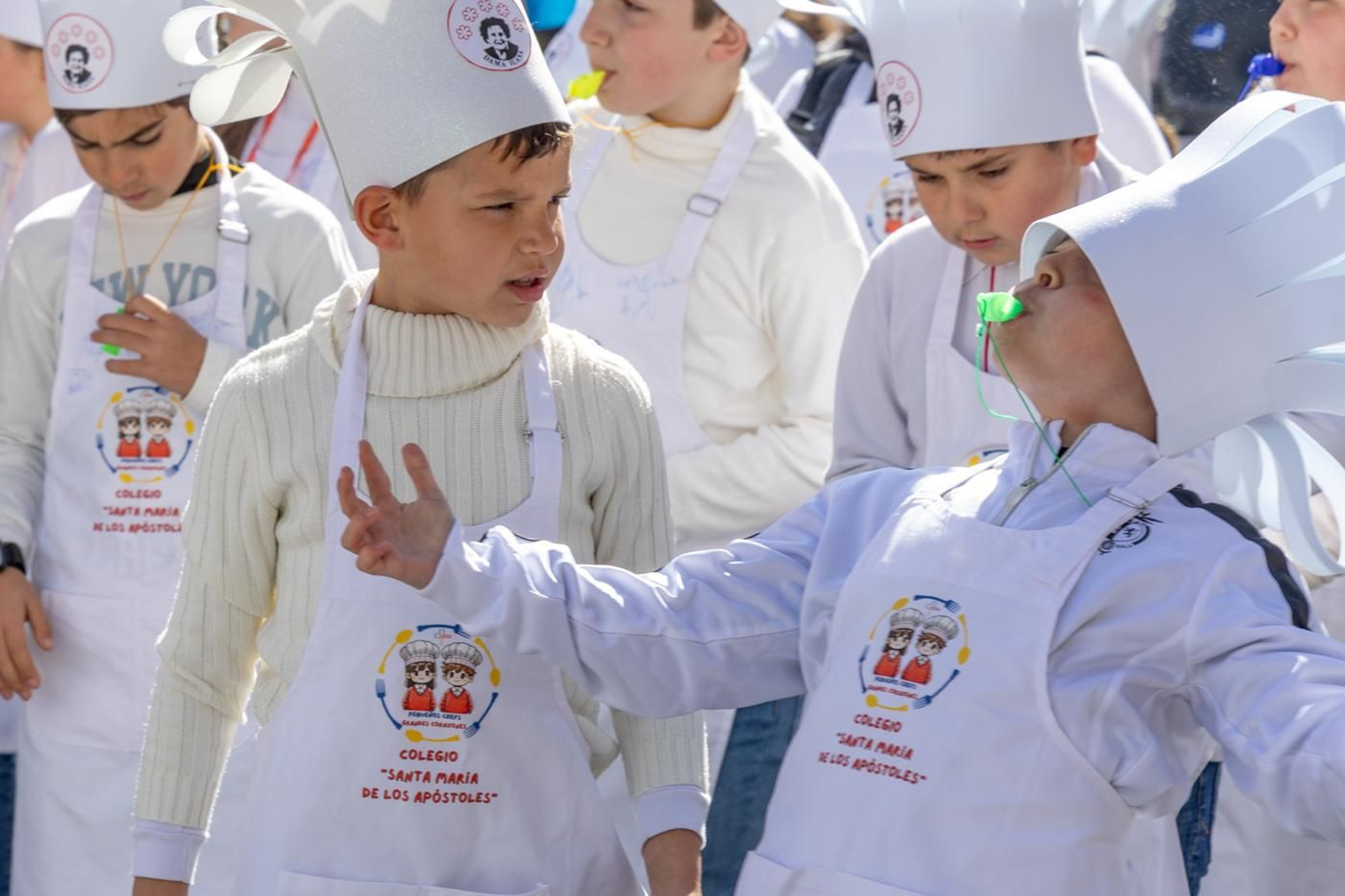 Pasacalles del Carnaval Escolar