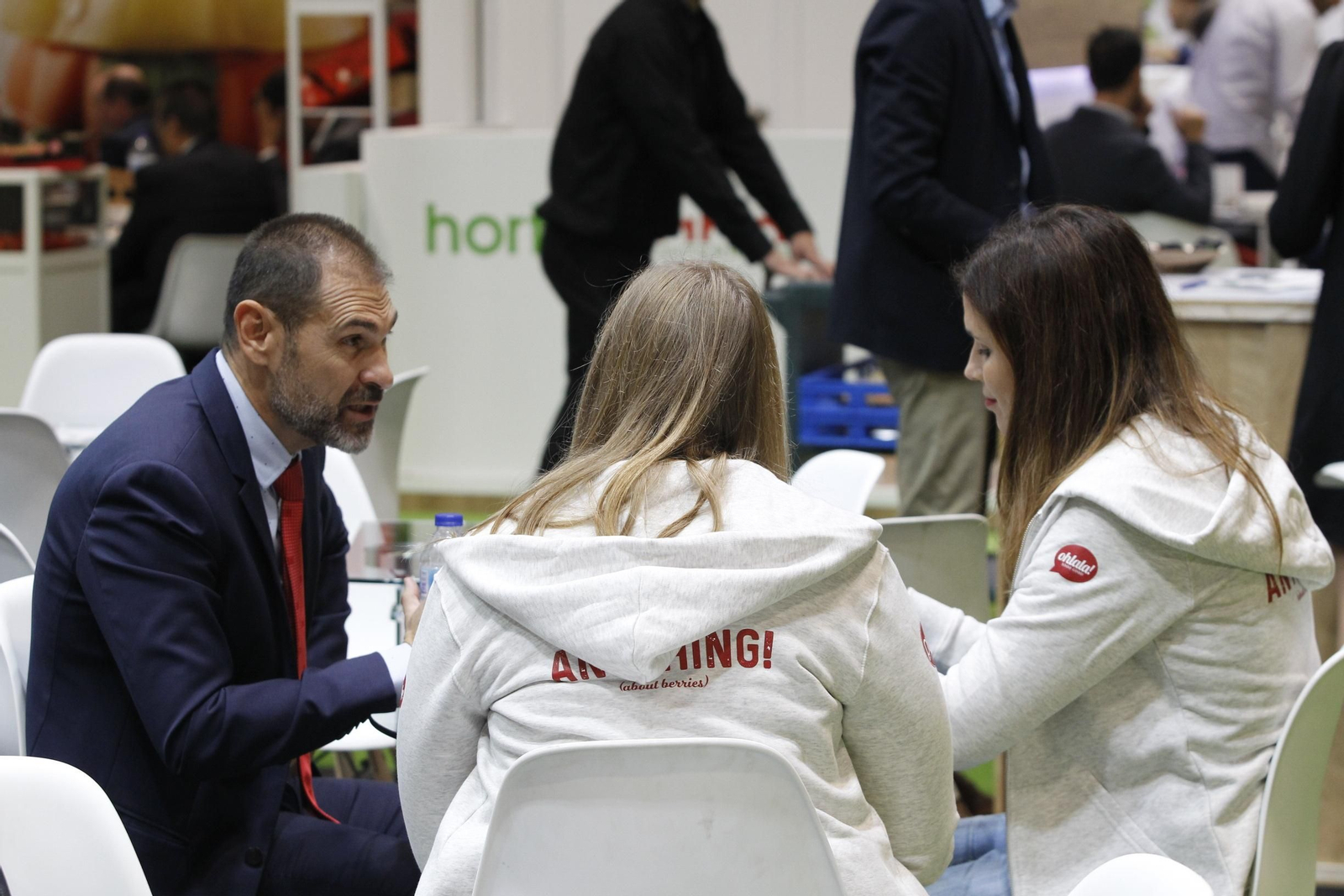 Fotogalería Fruit Attraction 2019. Madrid
