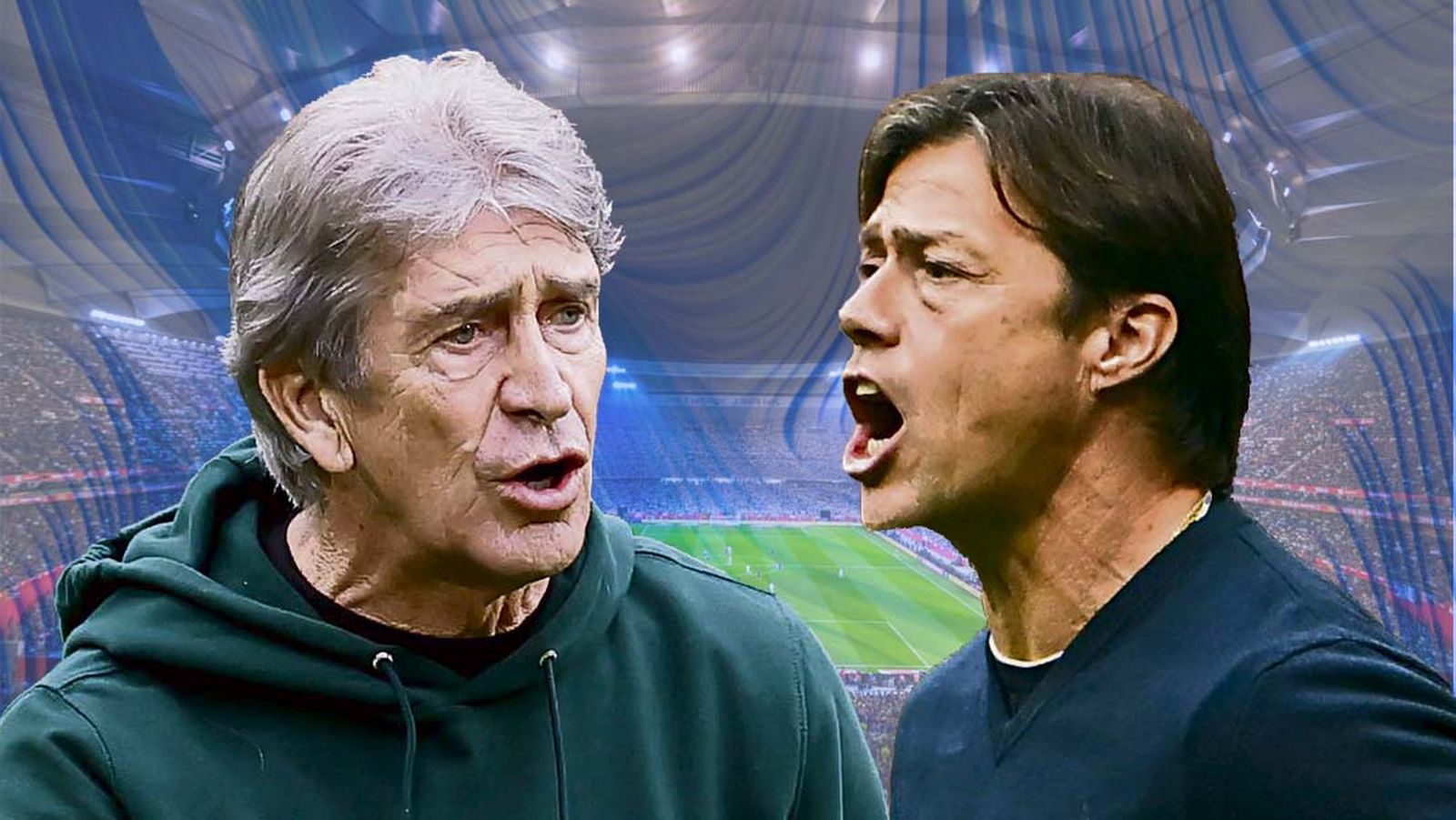 El derbi Betis-Sevilla, en el horizonte.