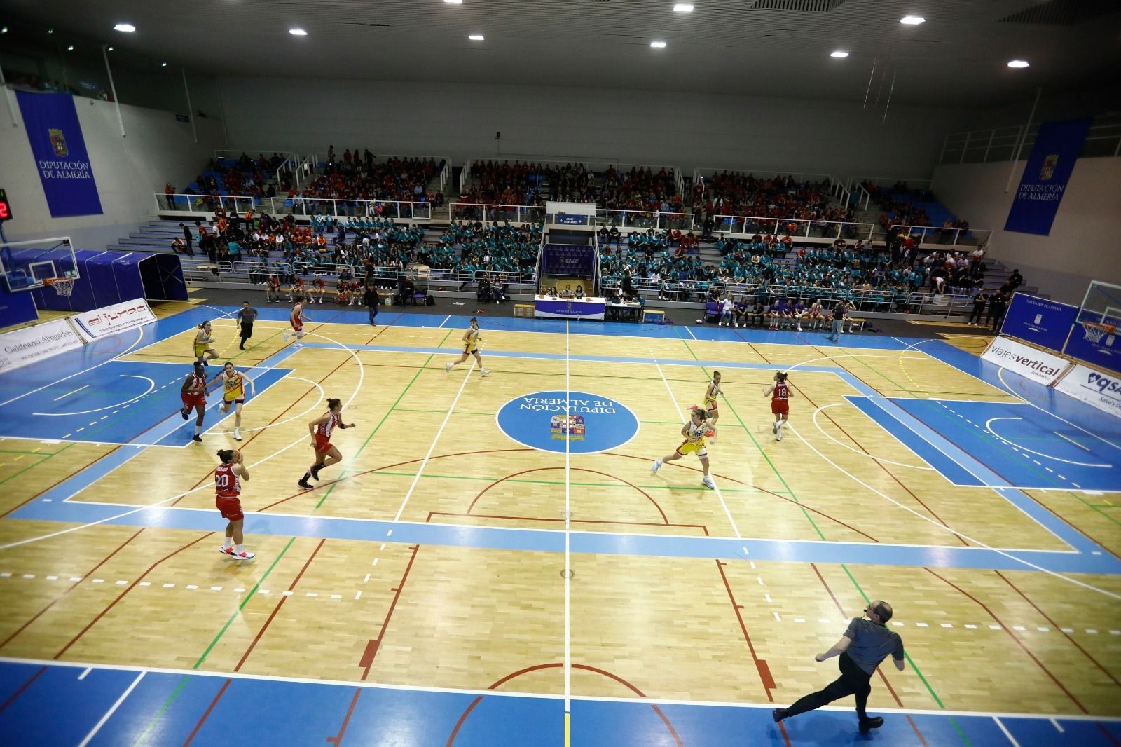 El Moisés Ruiz abrirá sus puertas el lunes a deportistas federados