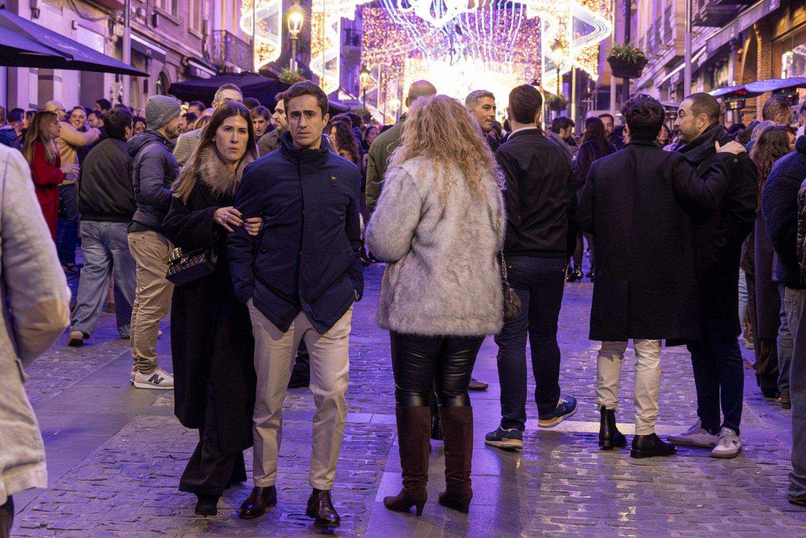 Jaén disfruta de su Tardevieja (II)