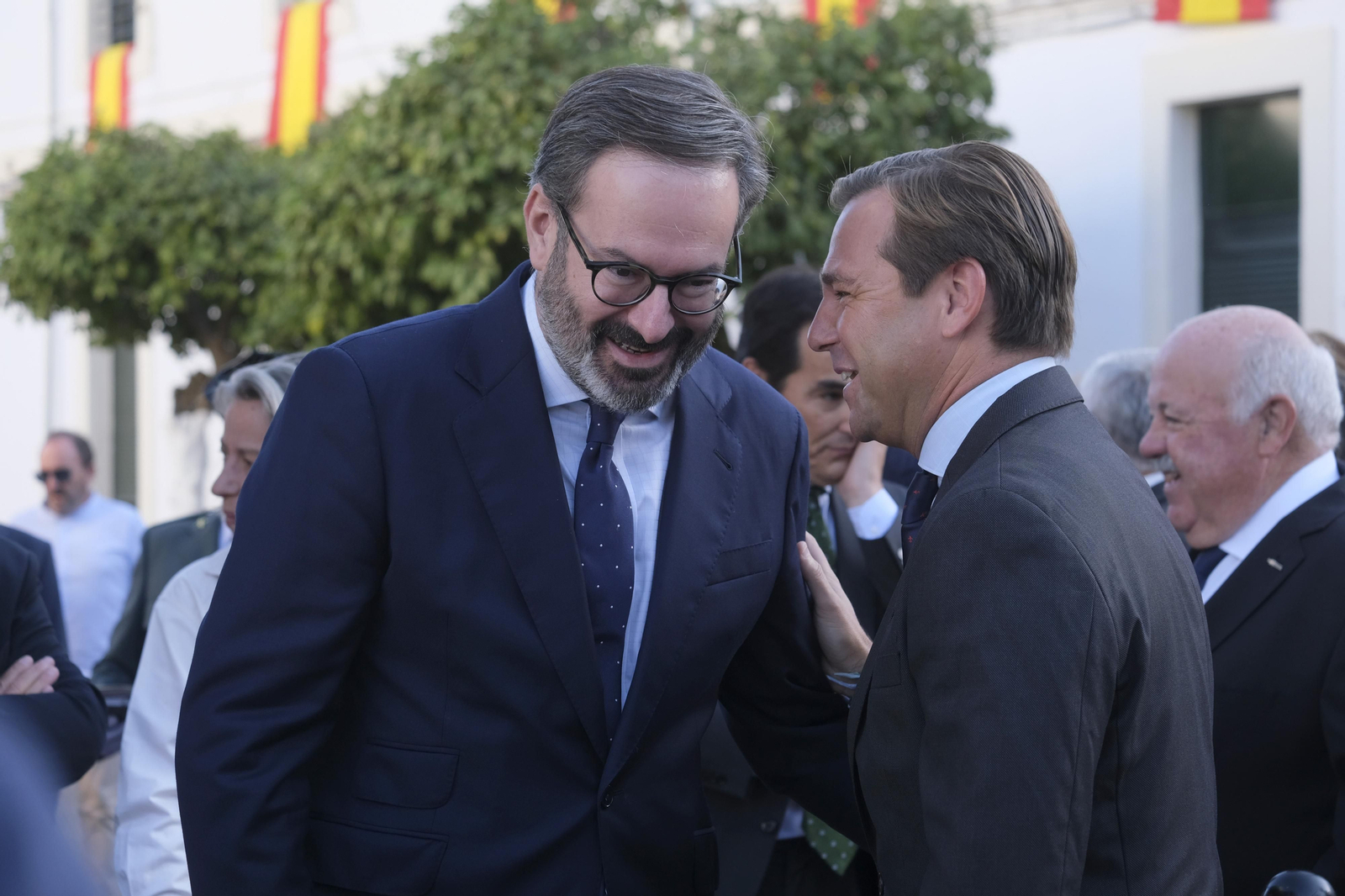 La festividad de la Virgen del Pilar en Córdoba, en imágenes