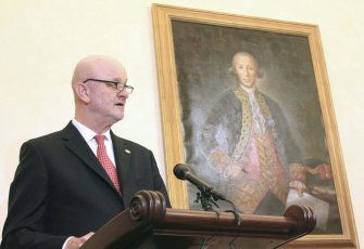 Málaga se promociona en EEUU en los actos sobre Gálvez por el aniversario de la independencia