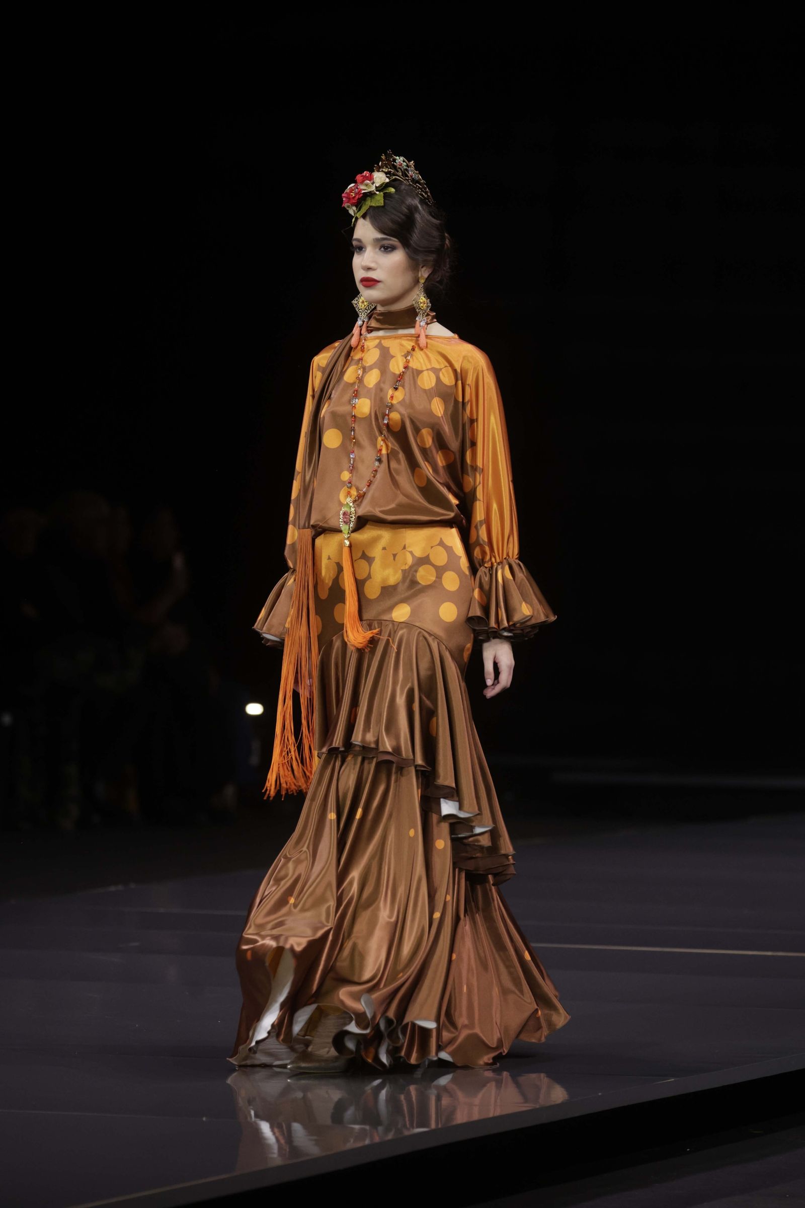 El desfile de Manuel Odriozola en SIMOF 2023, todas las fotos