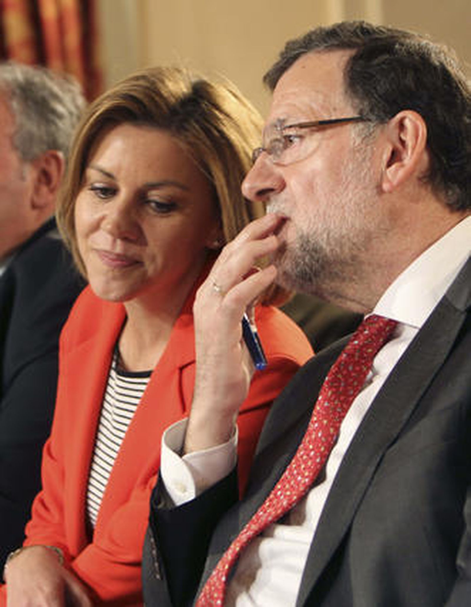 Rajoy reivindica la seriedad del PP frente a propuestas "para echarse a temblar"