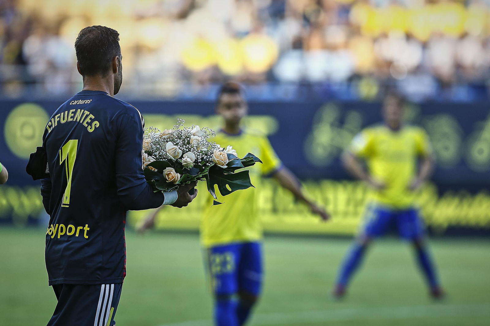 Imágenes del Cádiz - Almería. LIGA 1|2|3
