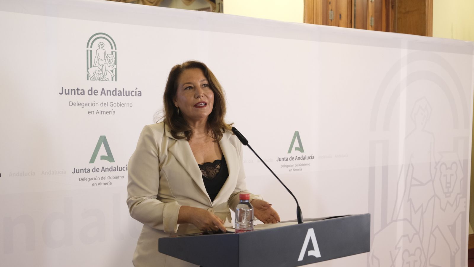 Imágenes de la entrega de resoluciones de OPFH de agricultura