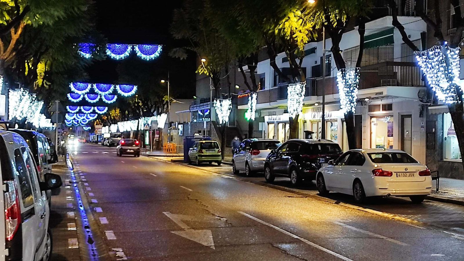 Las fotografías de la Navidad en los municipios de Córdoba