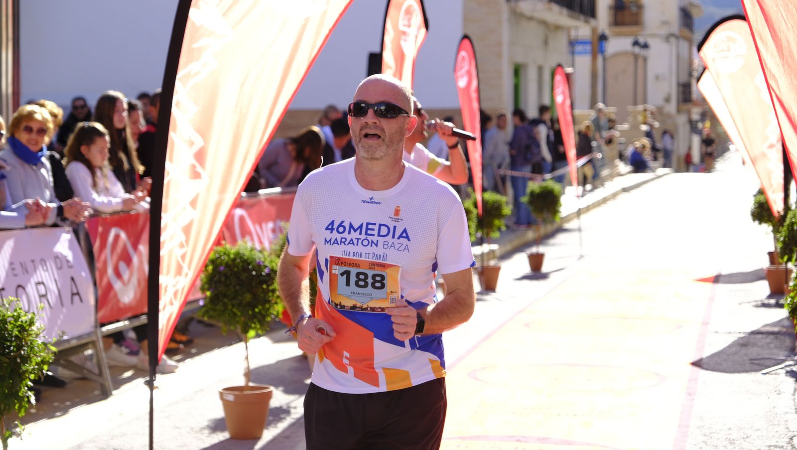 Búscate en la fotogalería del Trail de la Pólvora en Cantoria