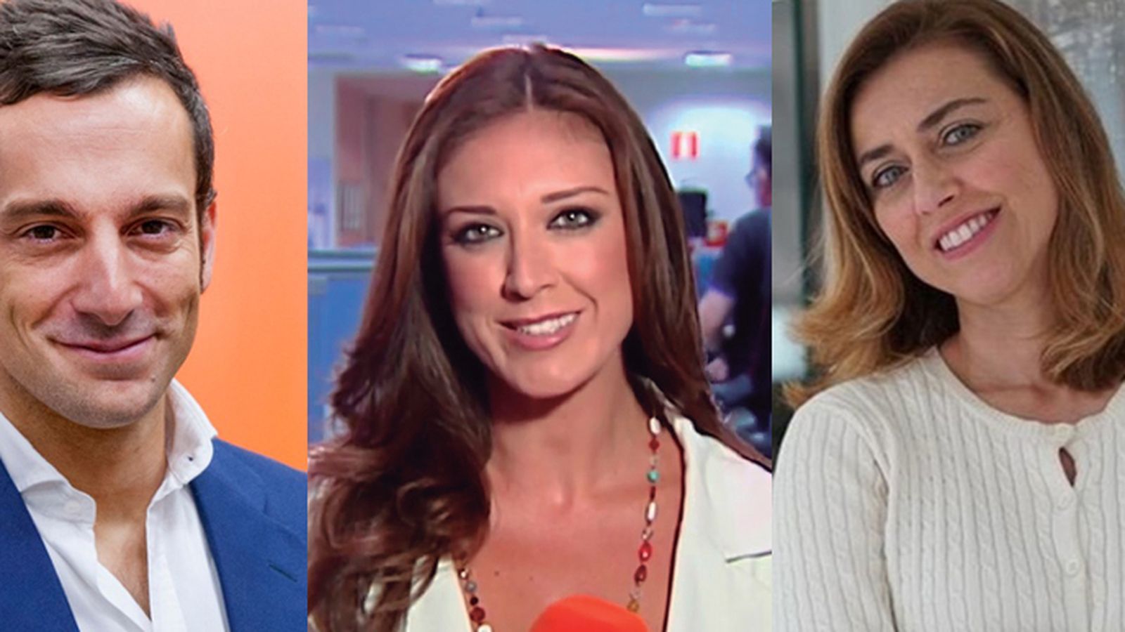 Zancajo,  García y Torres.