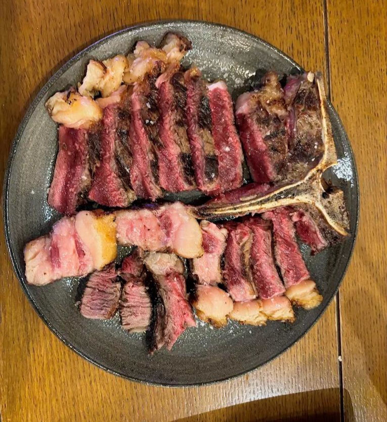 The Steakhouse, uno de los 10 mejores restaurantes de Rota.