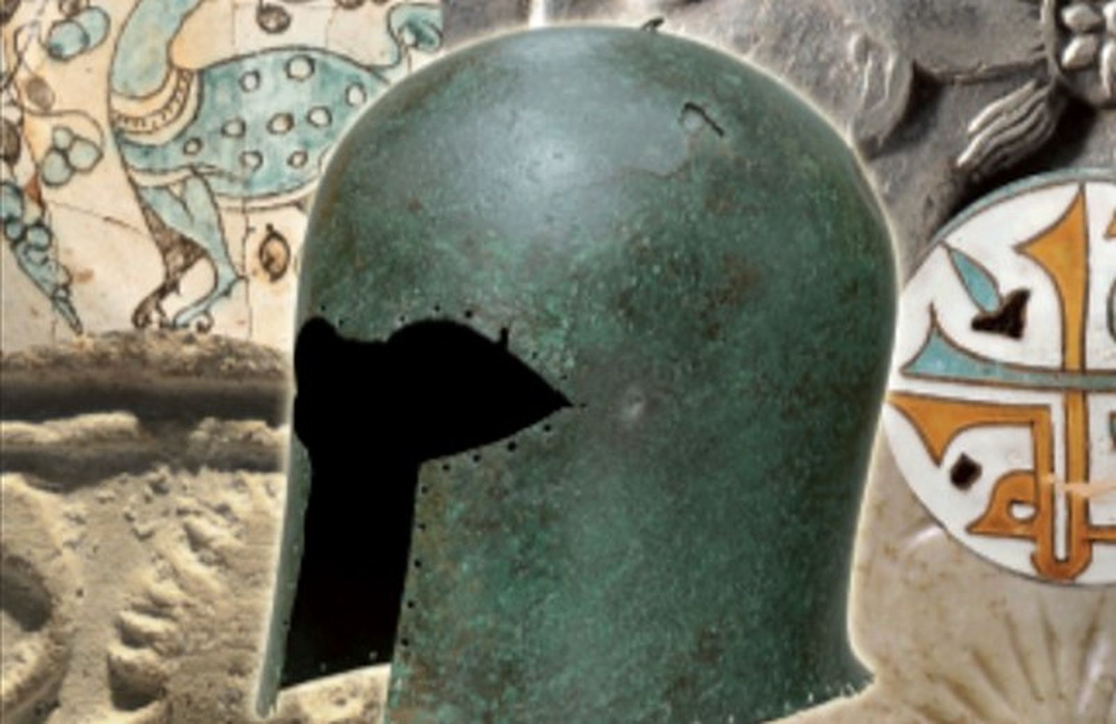 Portada de la nueva guía del Museo Arqueológico de Jerez.