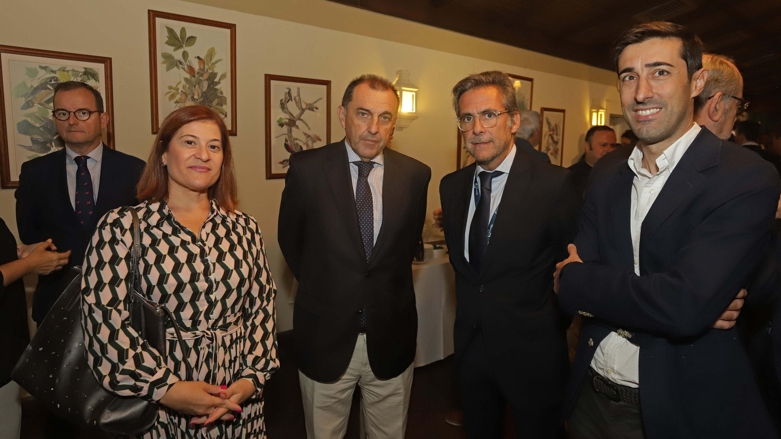 Foro de empresas del Grupo Joly con Jorge Paradelas, consejero de Industria y Energía de la Junta de Andalucía