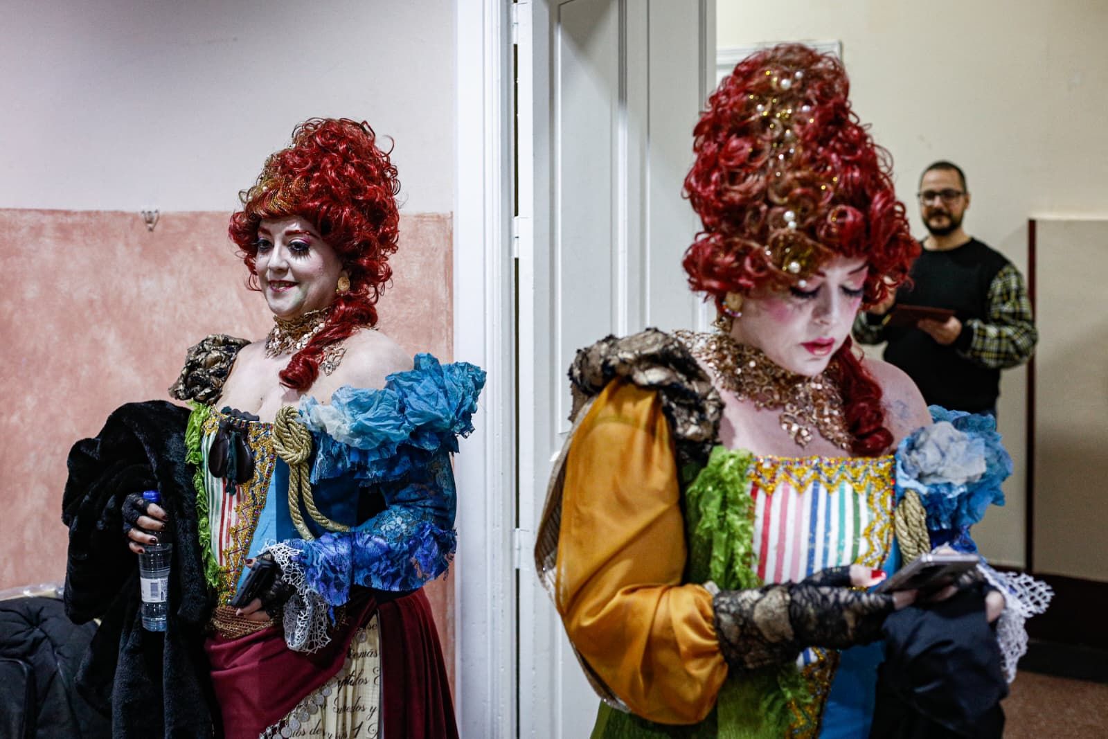 Búscate en las mejores imágenes de la quinta sesión de preliminares del COAC 2026