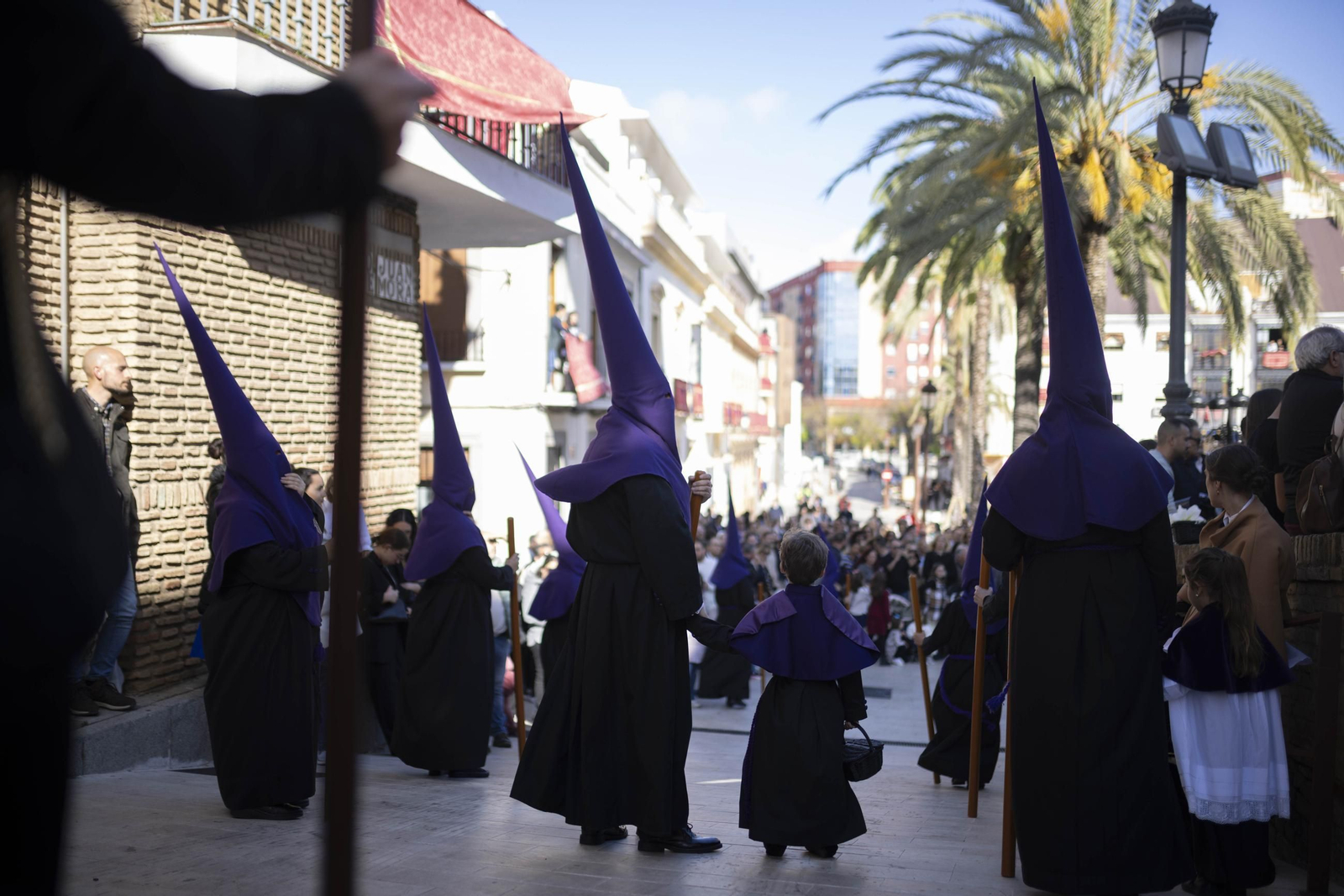 Viernes Santo: Hermandad del Descendimiento