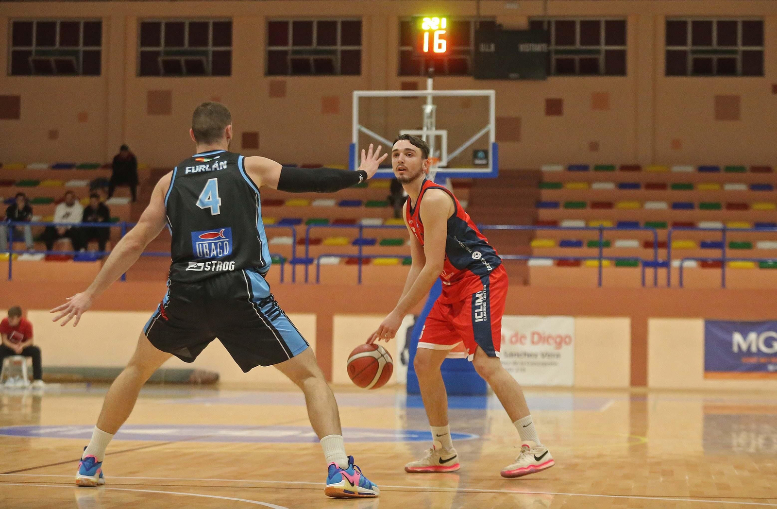 Las mejores fotos del ULB - CB Jaen