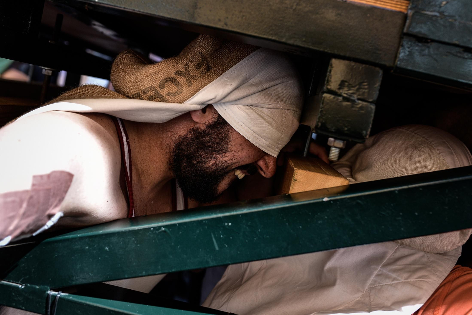 Imágenes del domingo 19 de marzo en Huelva