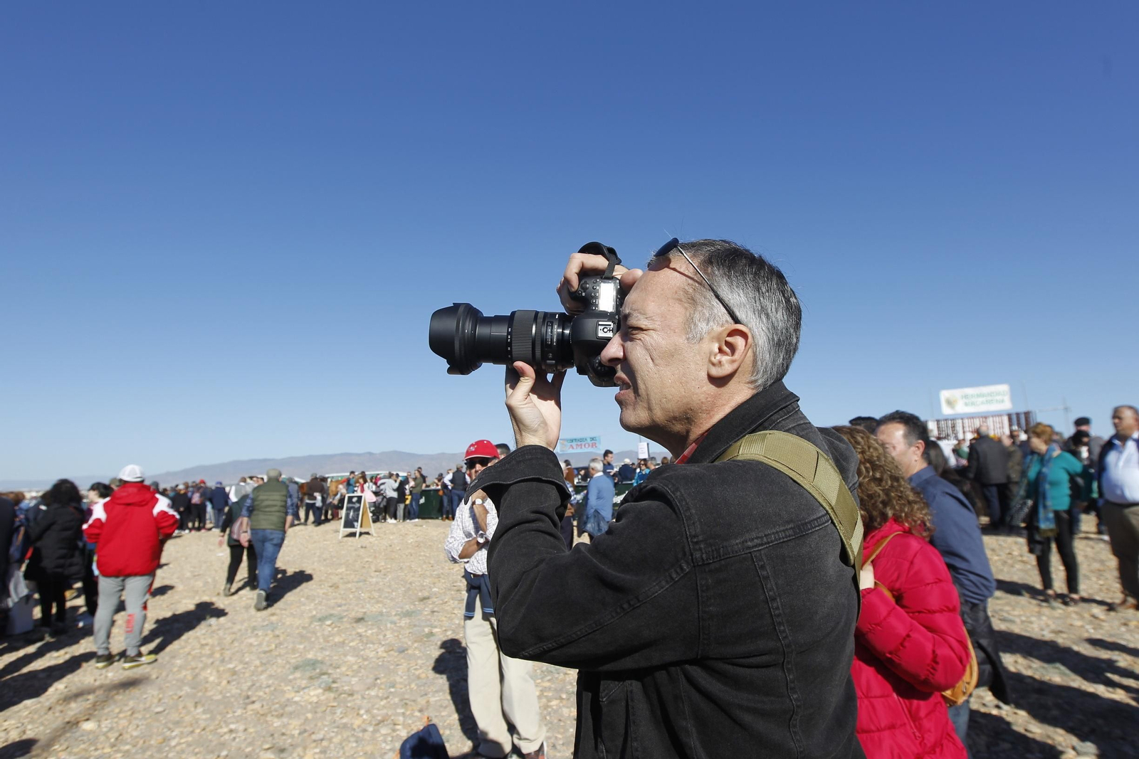Fotogalería Romería de Torregarcía. Almería