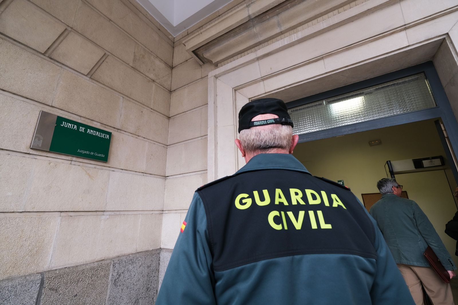 Coronavirus Sevilla: Cierre al público y profesionales de los juzgados, salvo los servicios de Guardia