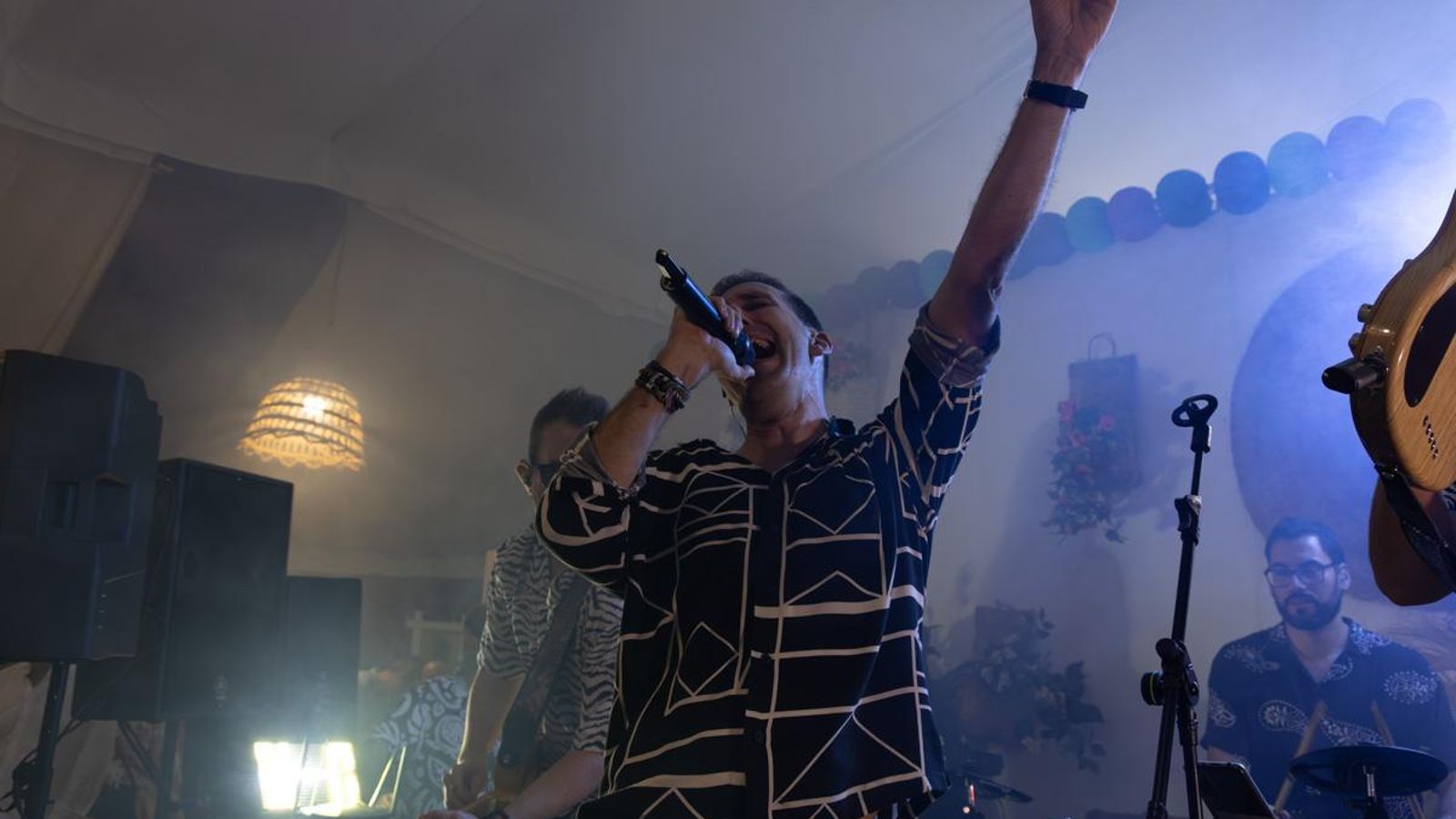 Feria de tarde de San Lucas, en imágenes