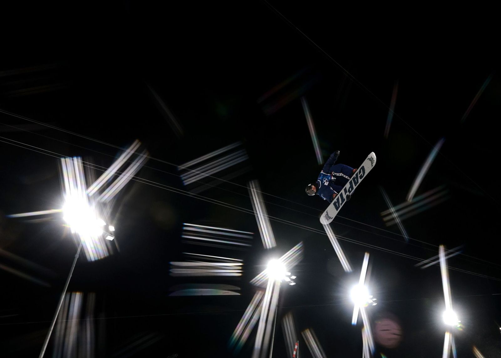 Las mejores fotos de los Juegos Olímpicos de invierno Milán Cortina d'Ampezzo 2026 | Octava jornada