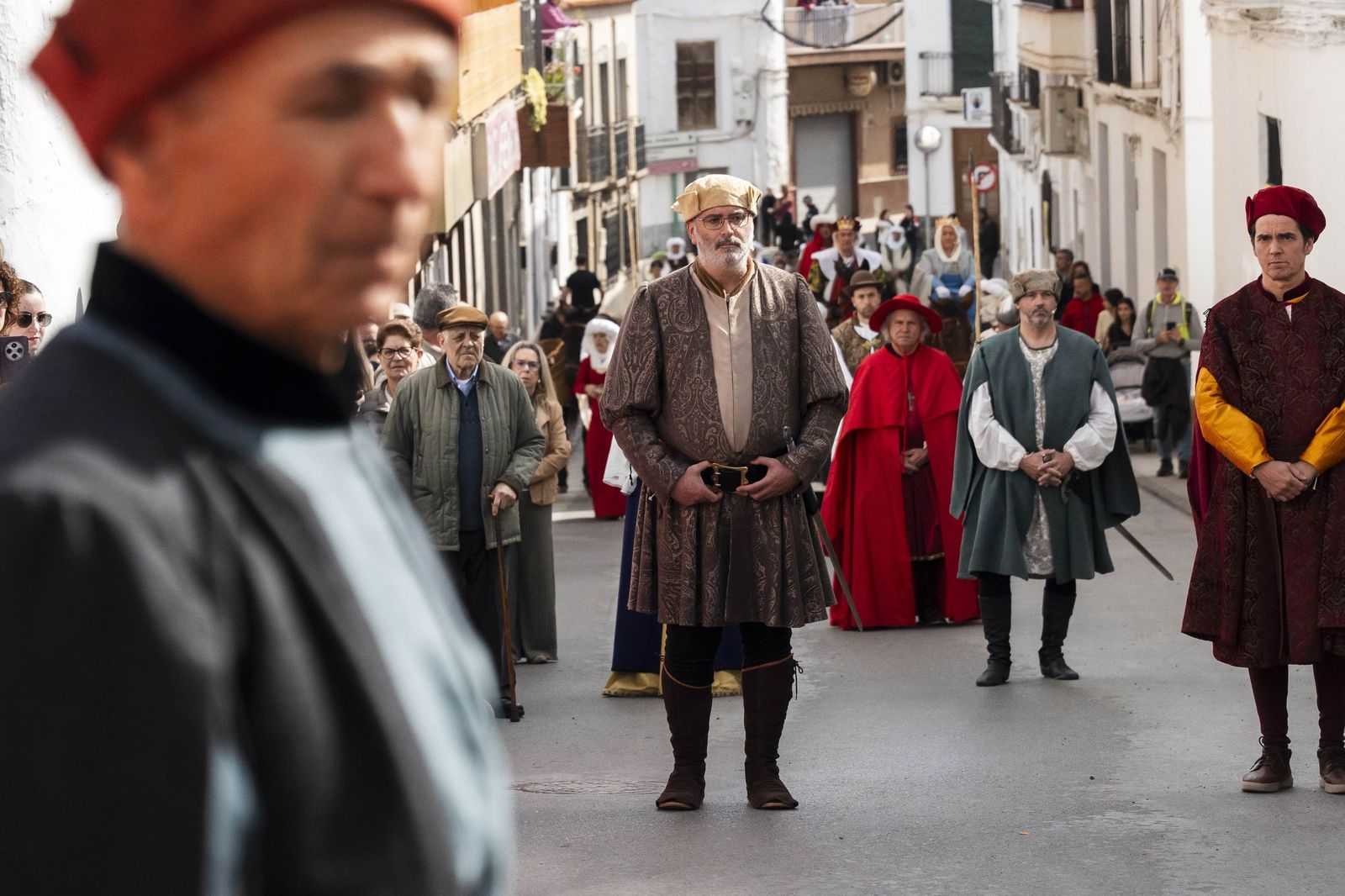 Galería gráfica de XI Recreación Histórica Los Reyes Católicos en Fiñana