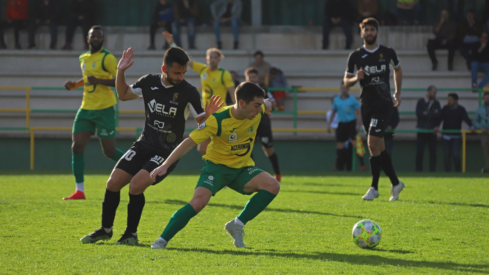 Las mejores fotos del Unión - Antoniano