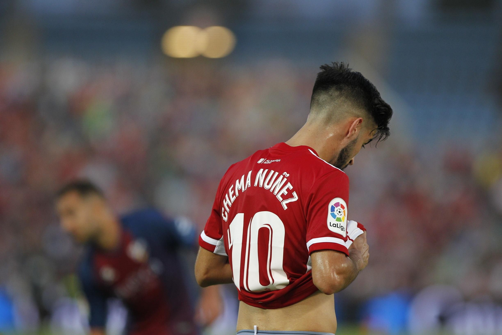 Fotogalería partido fútbol U.D. Almería-S.D. Huesca