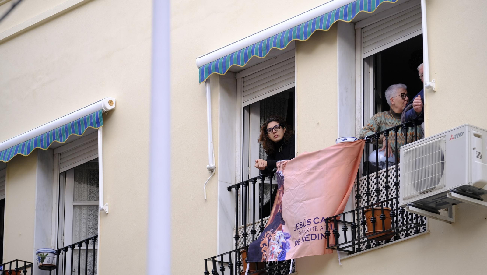 La Cabalgata de Reyes Magos de Almería, en imágenes