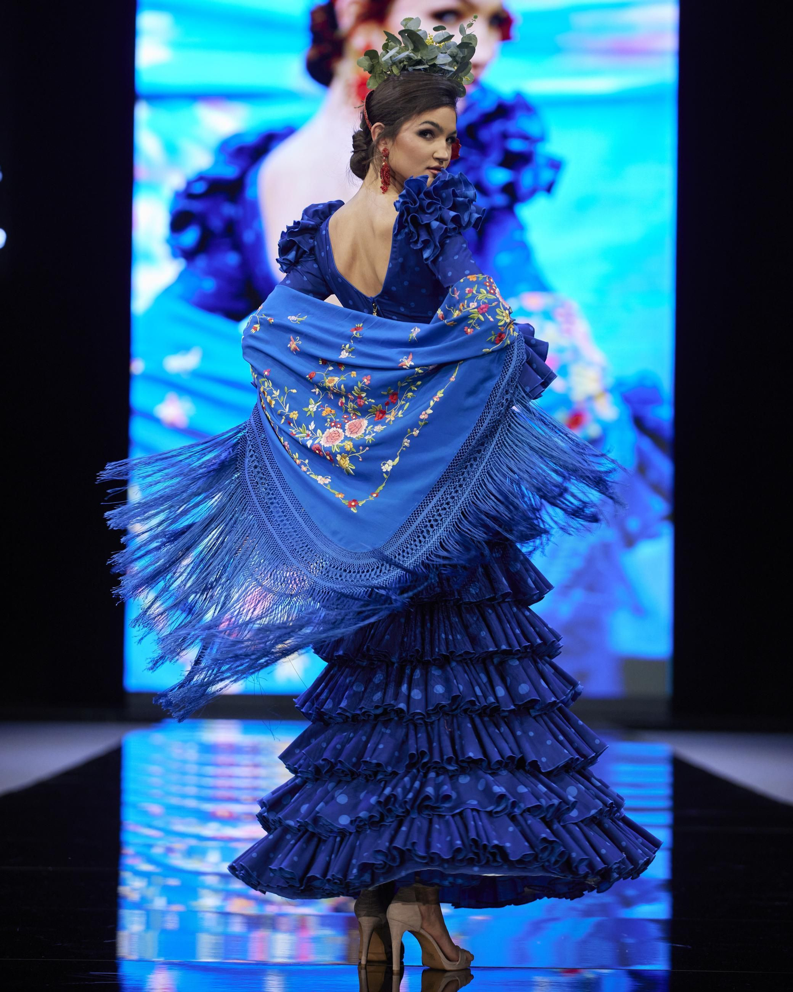 Desfile de Maricruz & Montecarlo en SIMOF 2025, todas las fotos