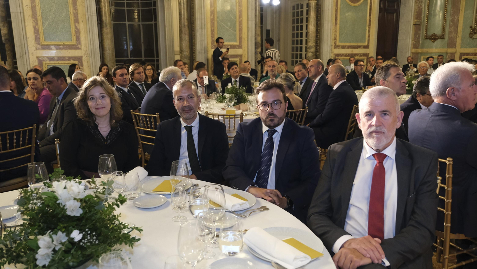 Imágenes de la Presentación del Anuario de Agricultura del Grupo Joly, en Madrid