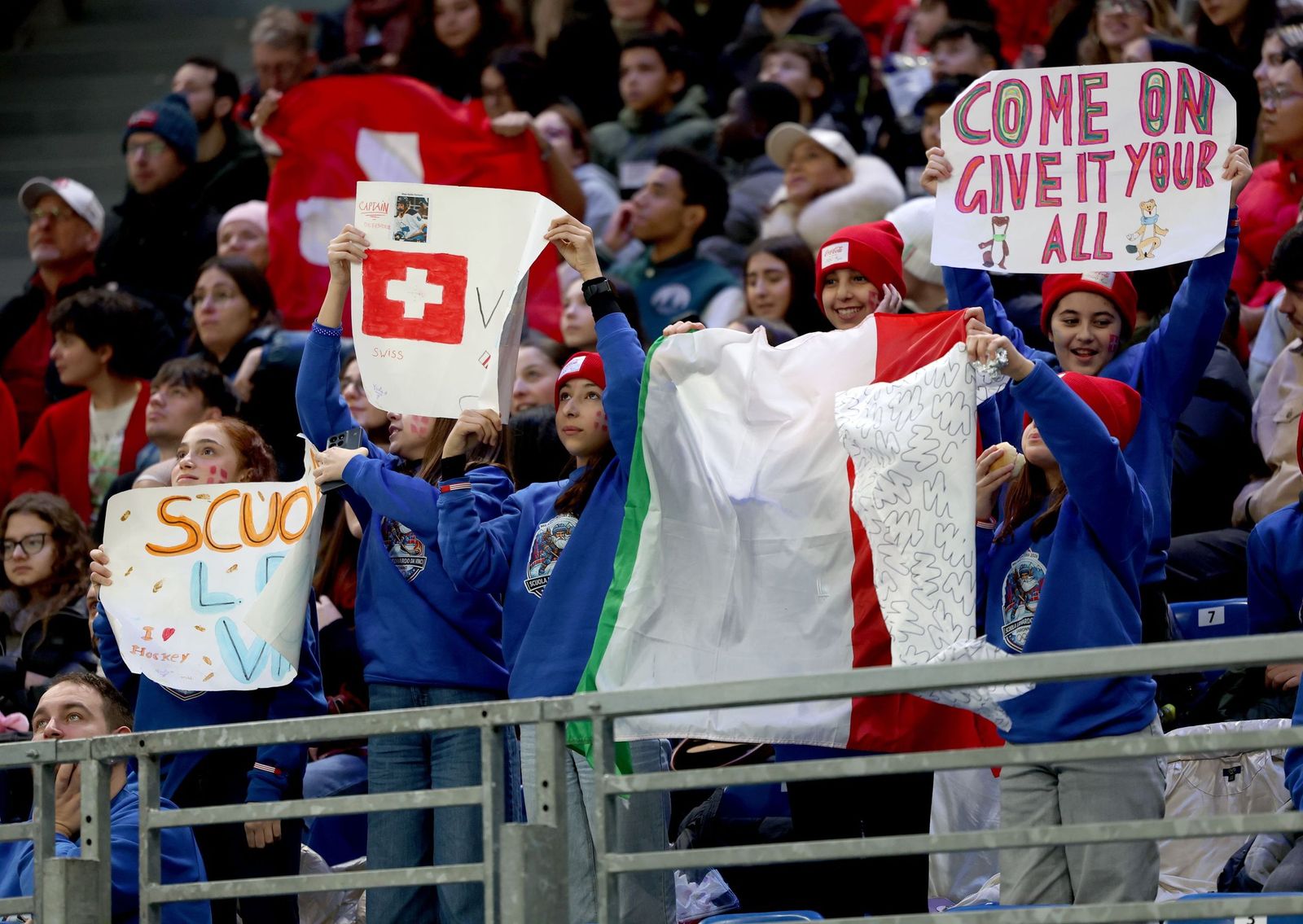 Las mejores fotos de los Juegos Olímpicos de invierno Milán Cortina d'Ampezzo 2026 | Jornada 14