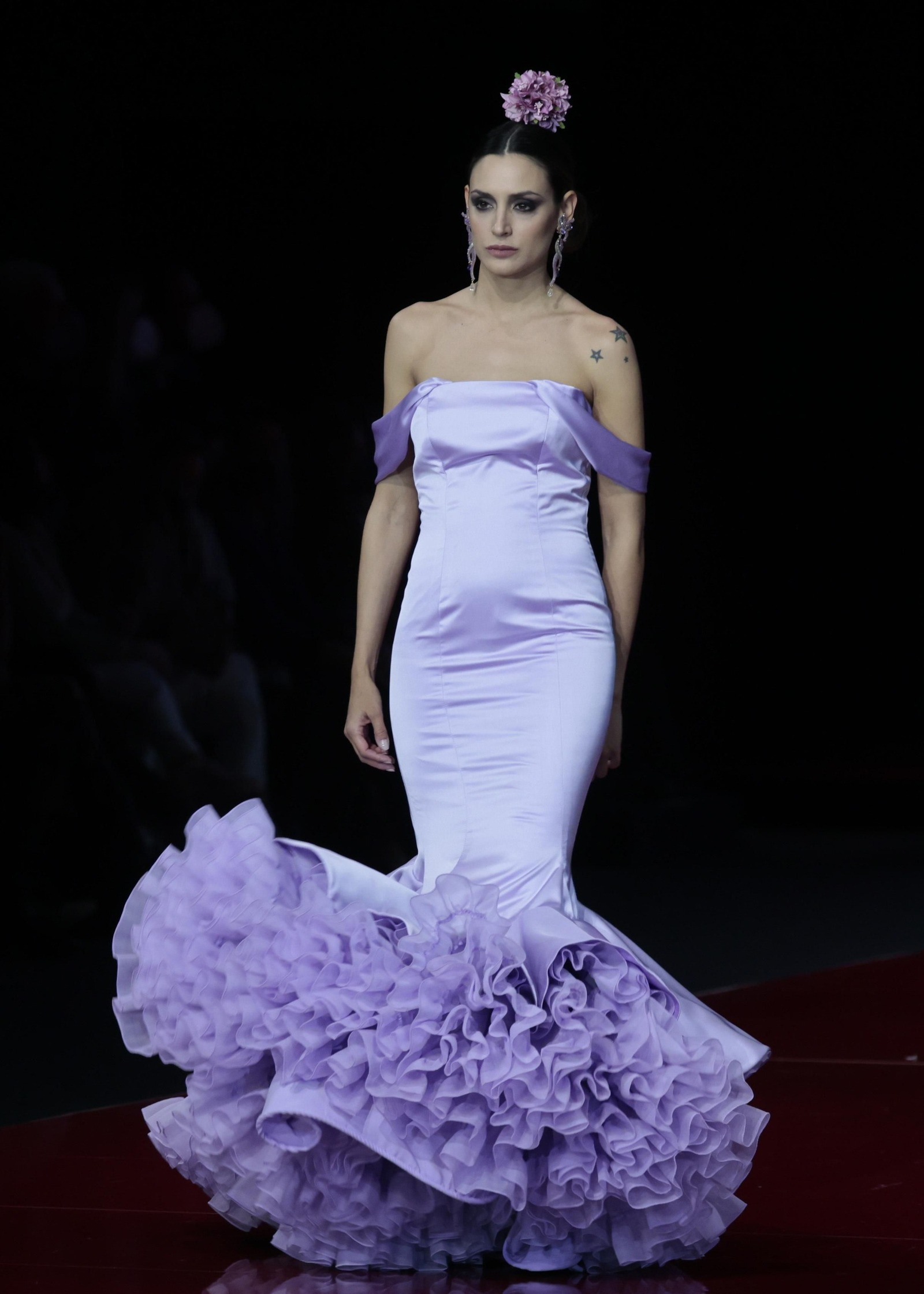 El desfile de F de Frank en SIMOF 2022, todas las fotos