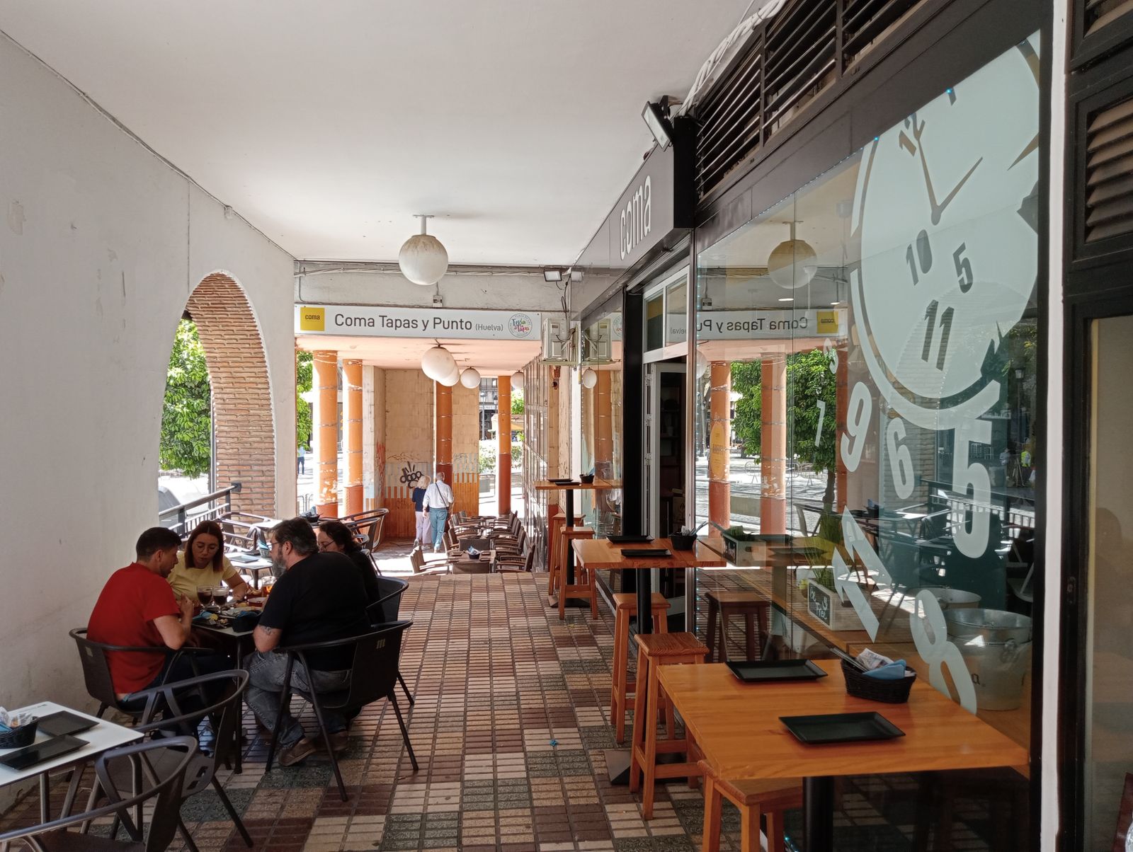 Barrio a barrio: Imágenes de Pablo Rada