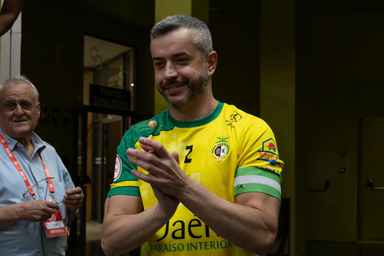 El homenaje a Mauricio, en imágenes