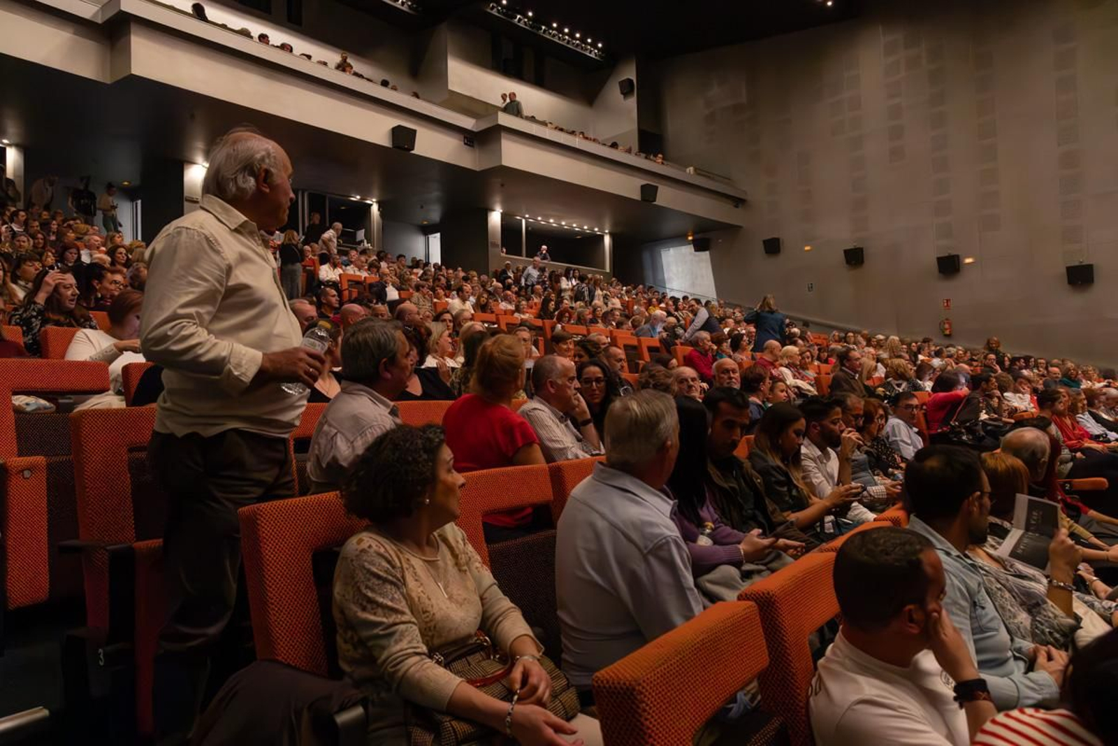 Concierto de Ara Malikian "Intruso", en imágenes