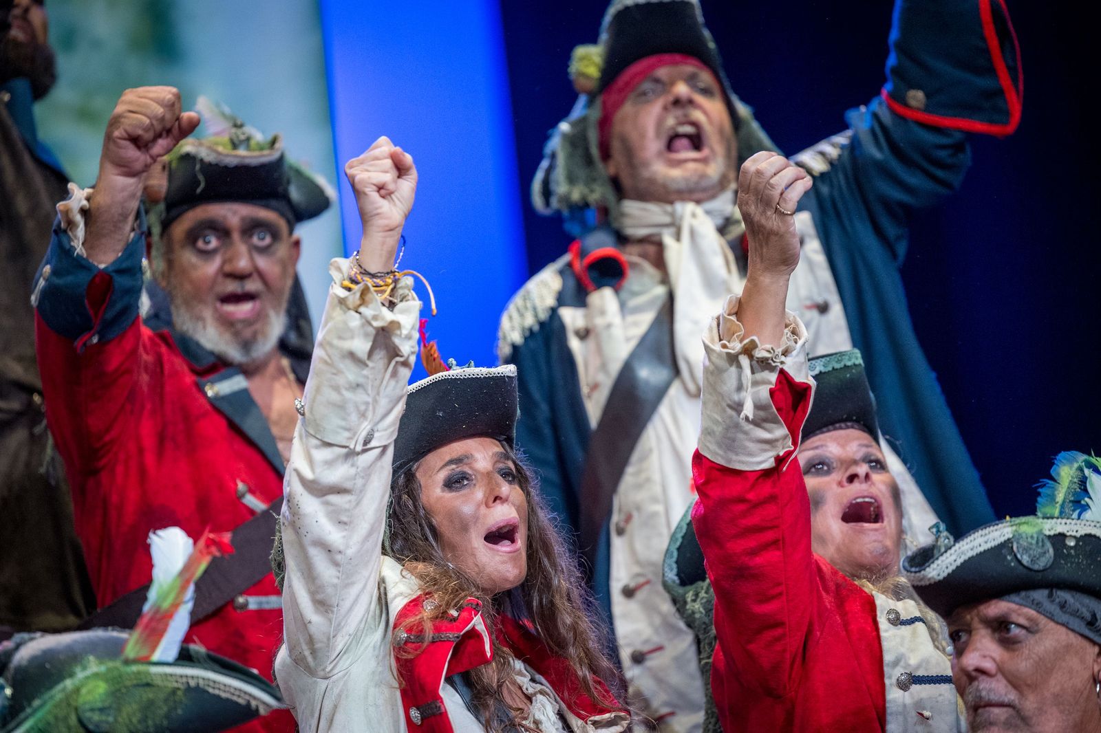 Búscate entre las mejores imágenes de la decimosexta sesión de preliminares del COAC 2026