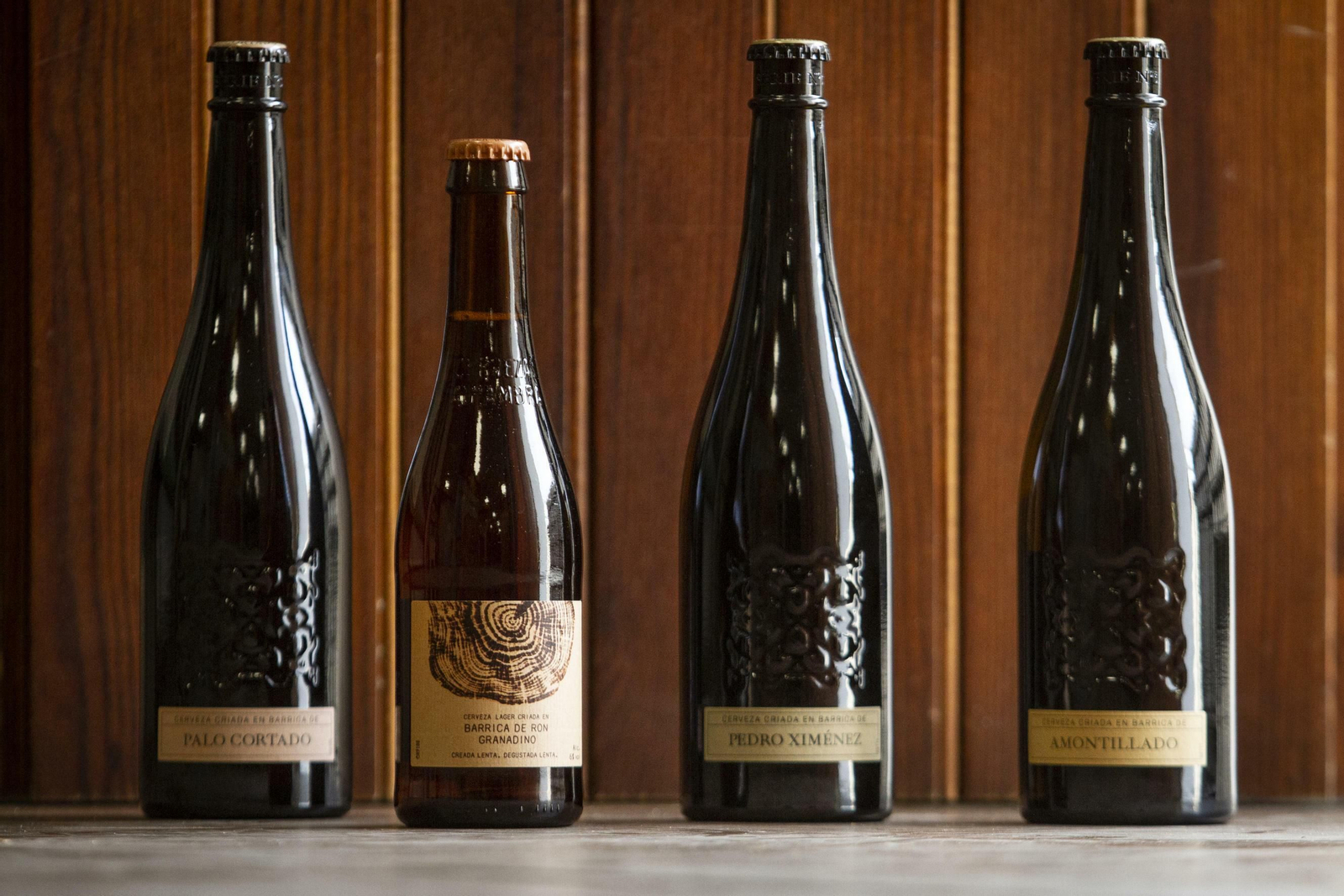 'Barrica de ron granadino', la nueva cerveza de Alhambra