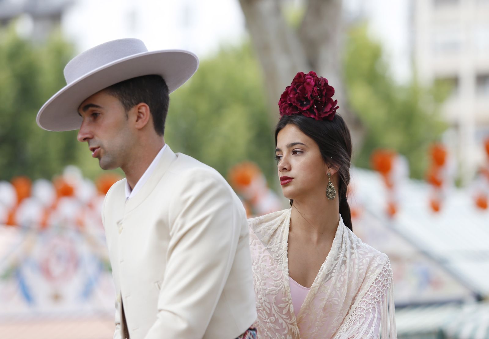 Las mejores fotos de jueves de Feria. Por Belén Vargas