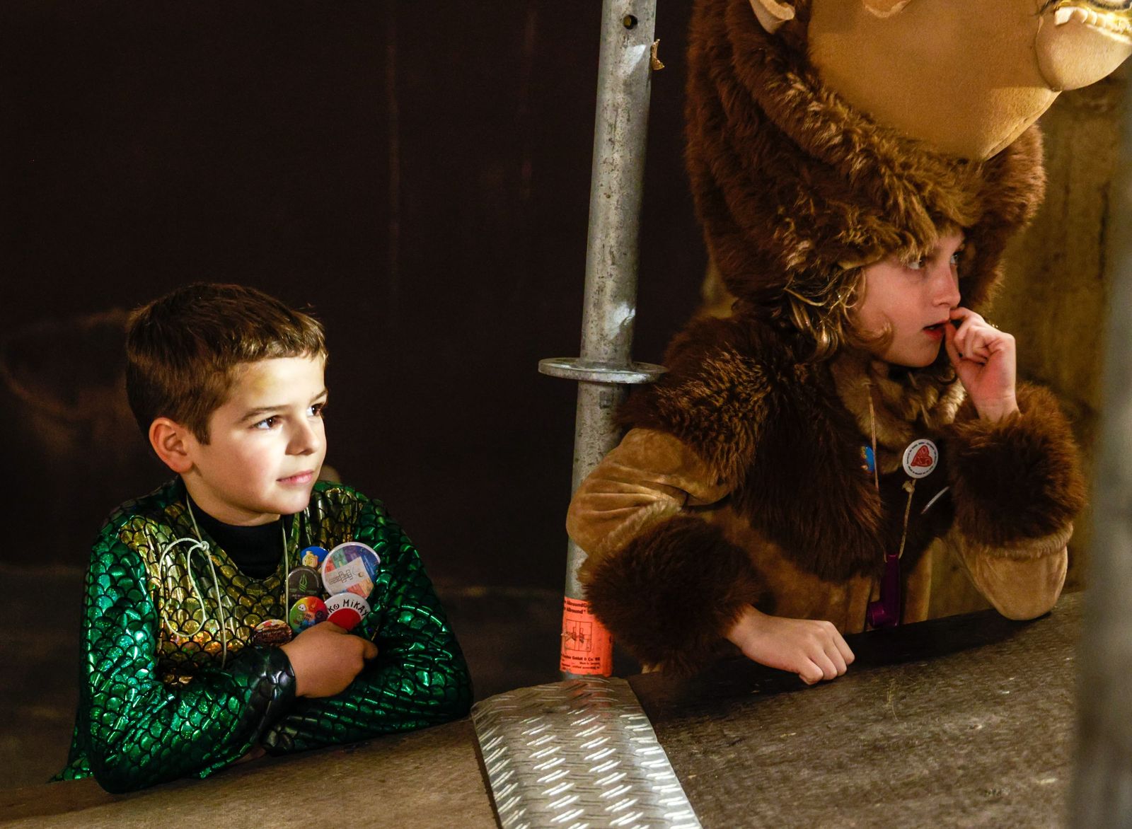 Todas las imágenes del tablao de la cantera en San Juan de Dios