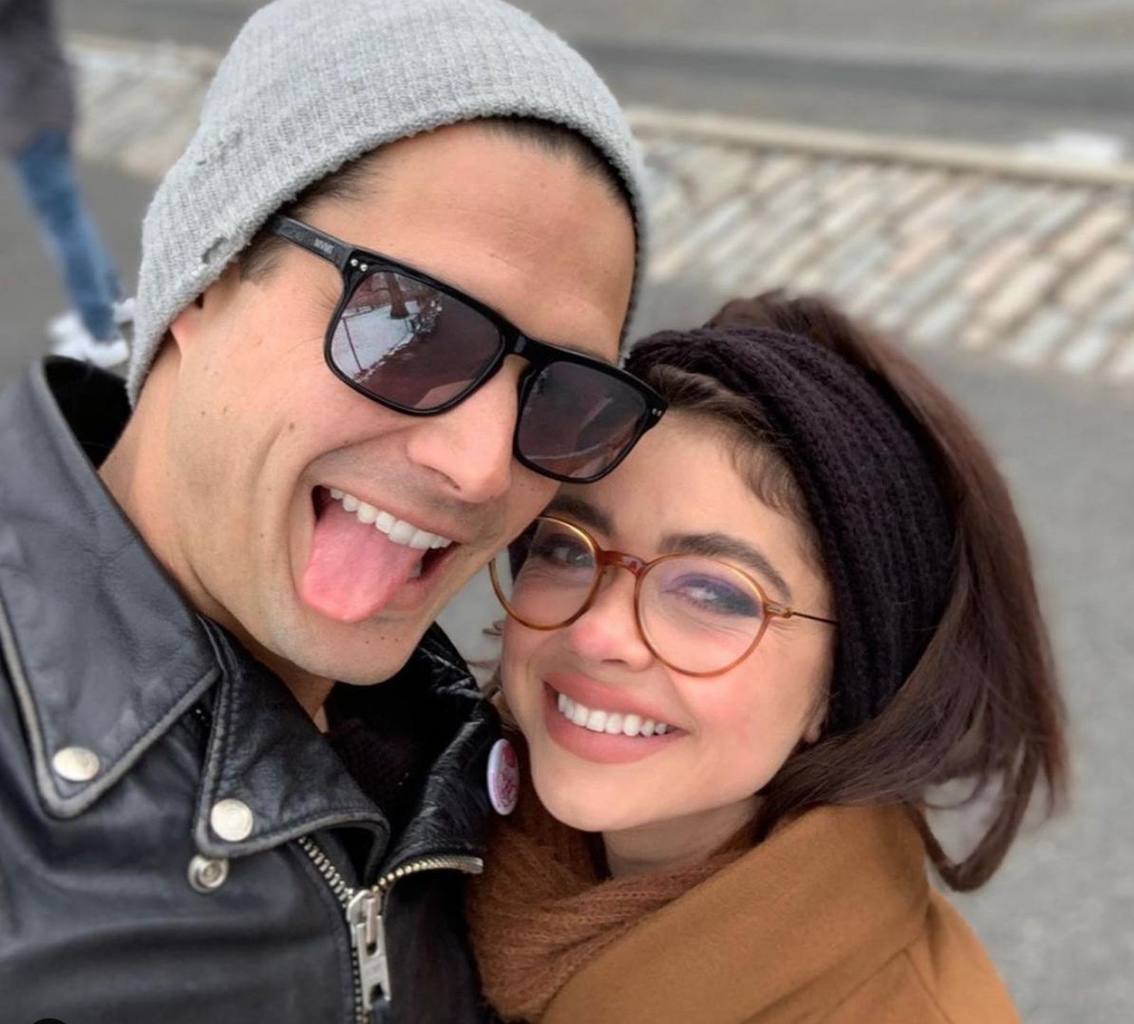 La pedida de mano ha tenido lugar en un enclave de lo más idílico y romántico.