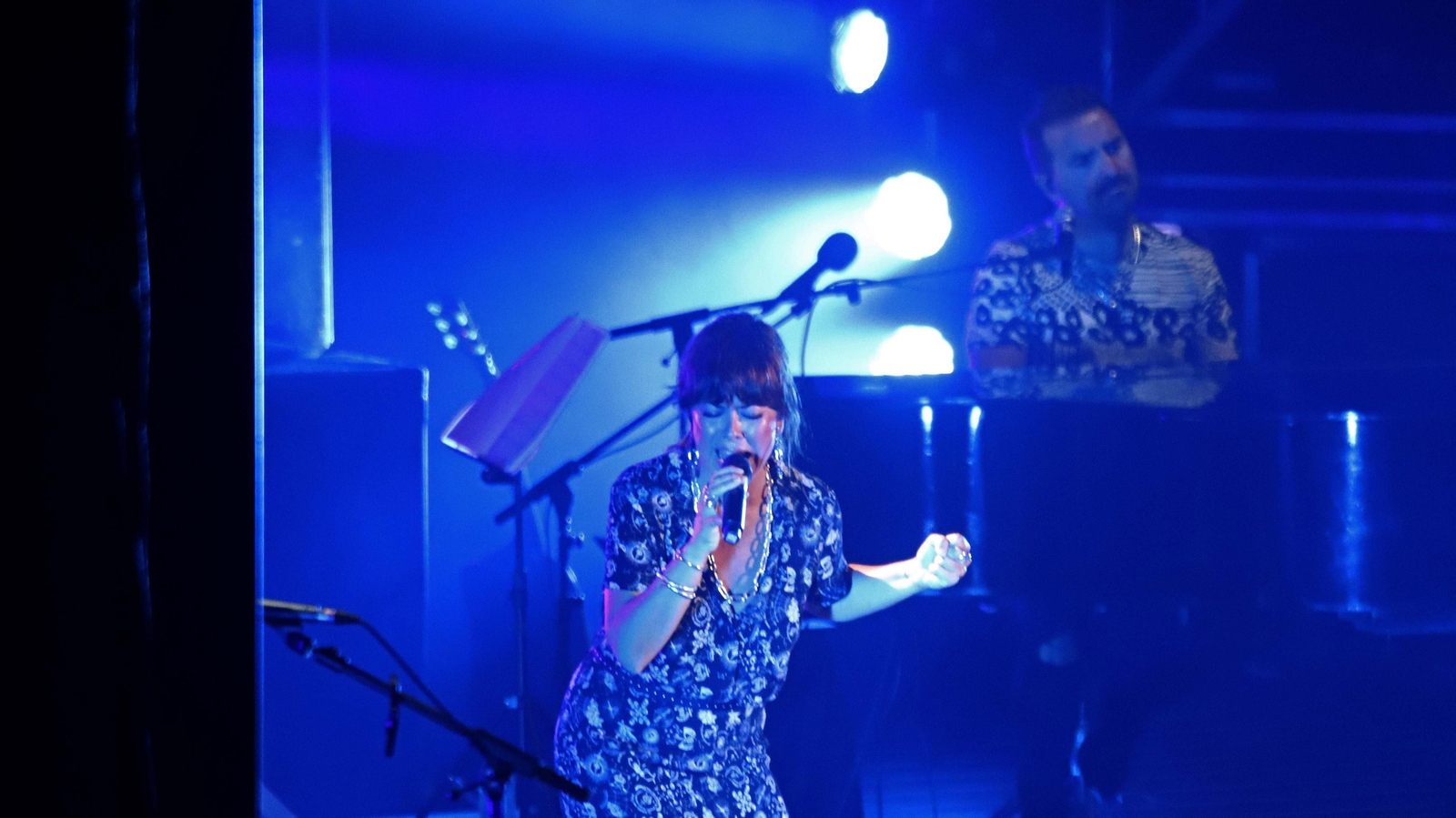 Fotos del concierto de Vanesa Martín en Algeciras