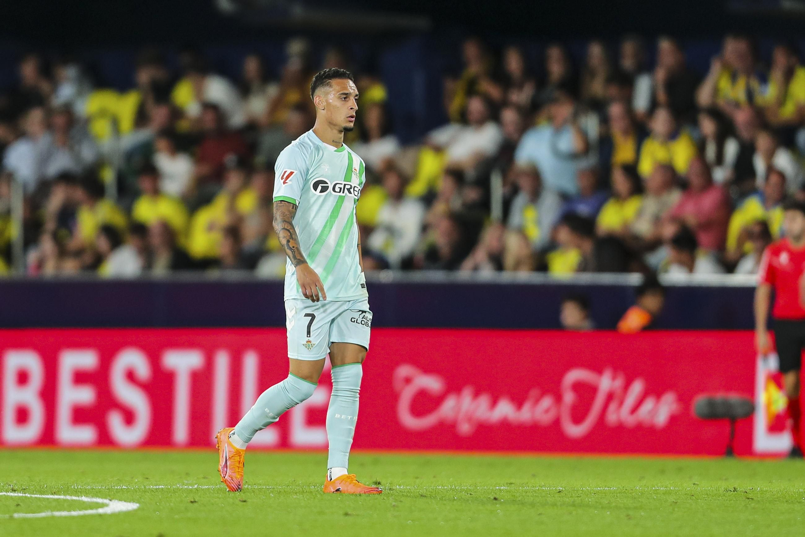 Las mejores fotos del Villarreal-Betis