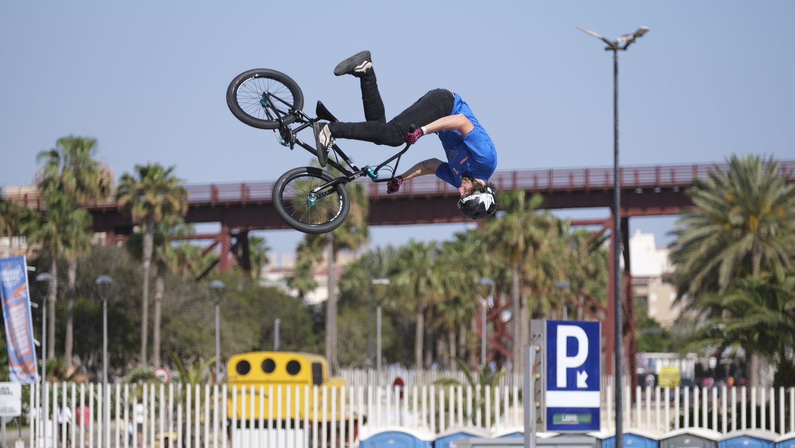 Imágenes de la tercera jornada de la Andalucía World Series Almería