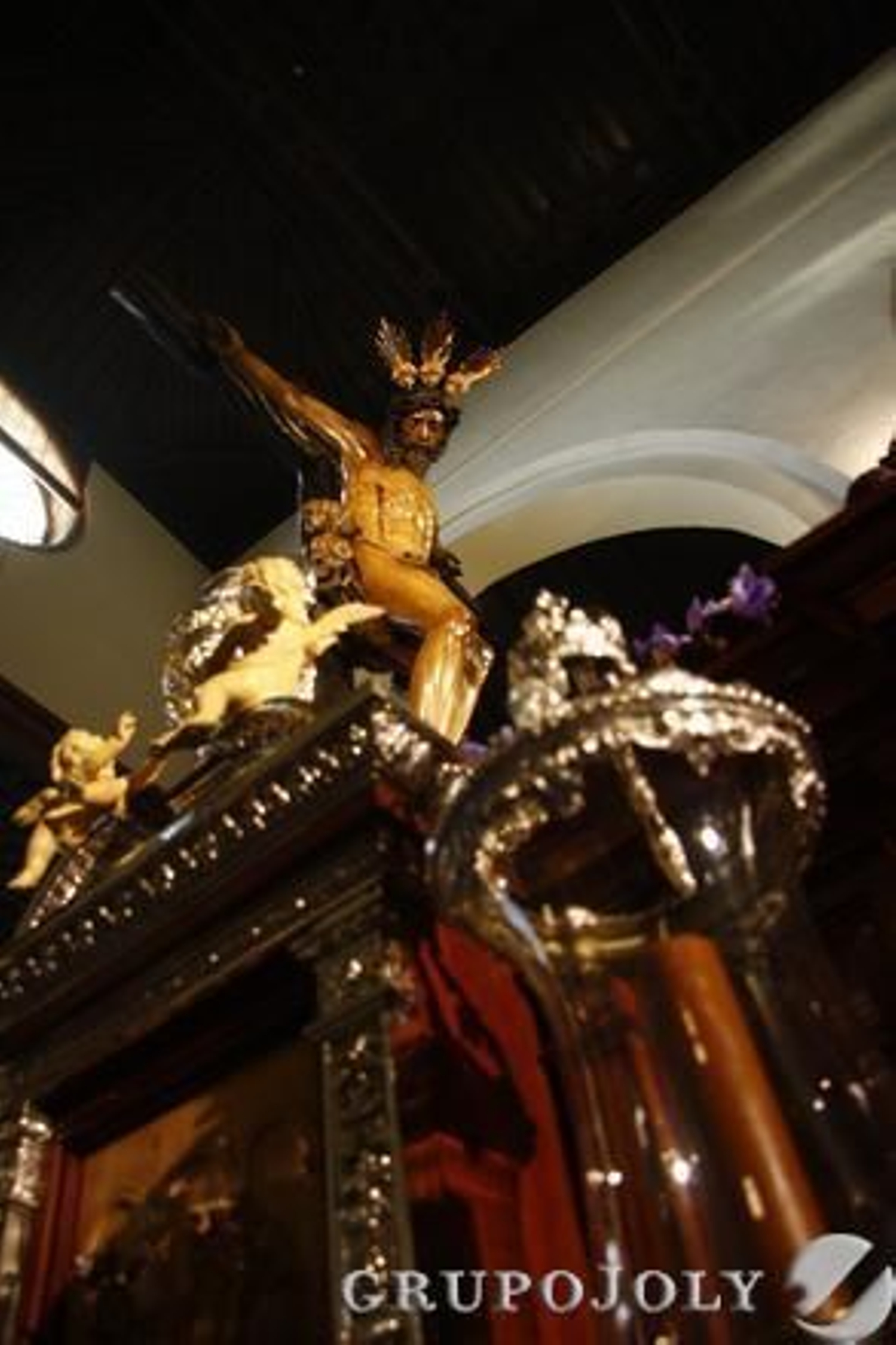 Buena Muerte de la Hiniesta.

Foto: Belén Vargas