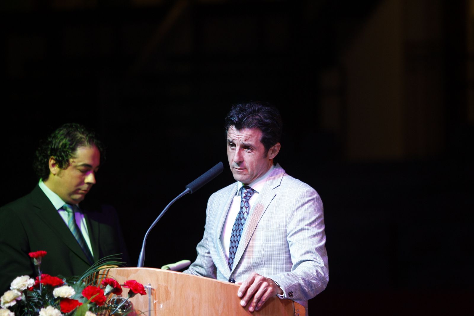 Fotogalería presentación carteles Feria Taurina Roquetas de Mar 2019