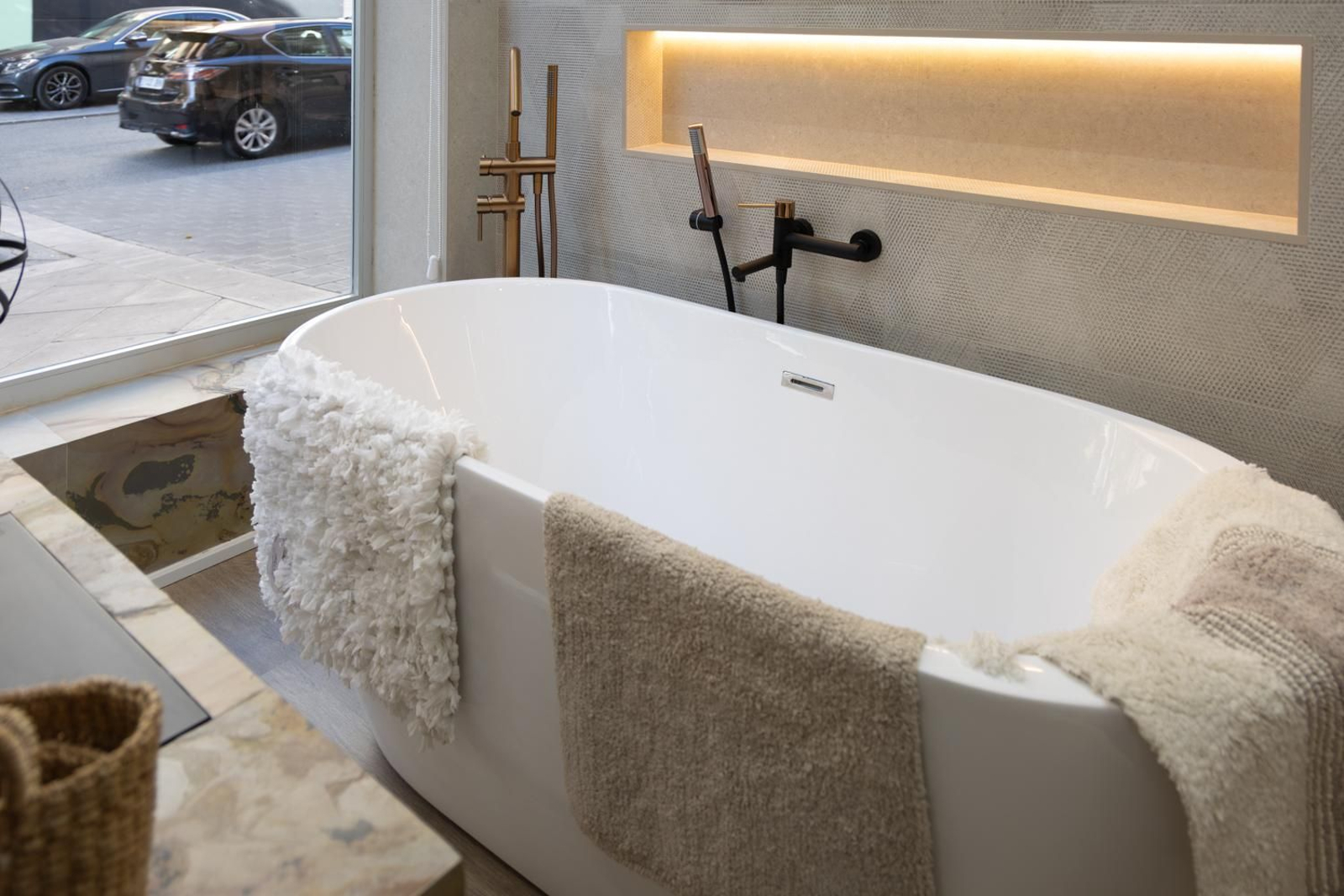 Así ha sido la inauguración de Jaén Vivienda.