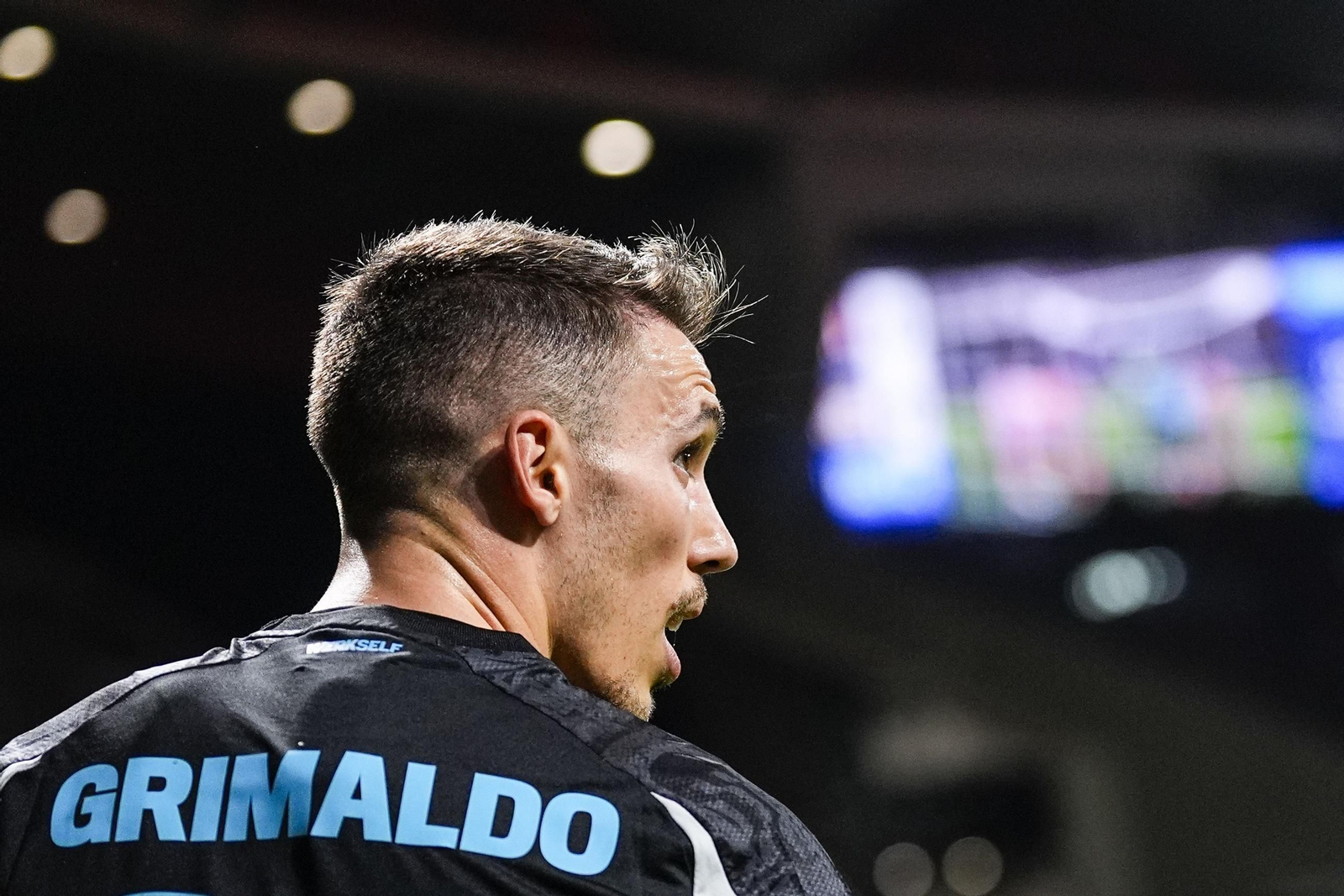 Las fotos del Atlético de Madrid - Bayer Leverkusen