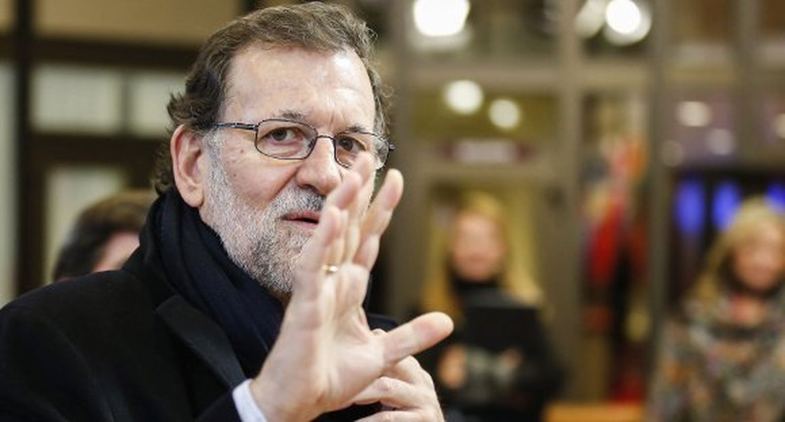 El PP aclara que Rajoy prefiere "una amplia coalición" a otros comicios