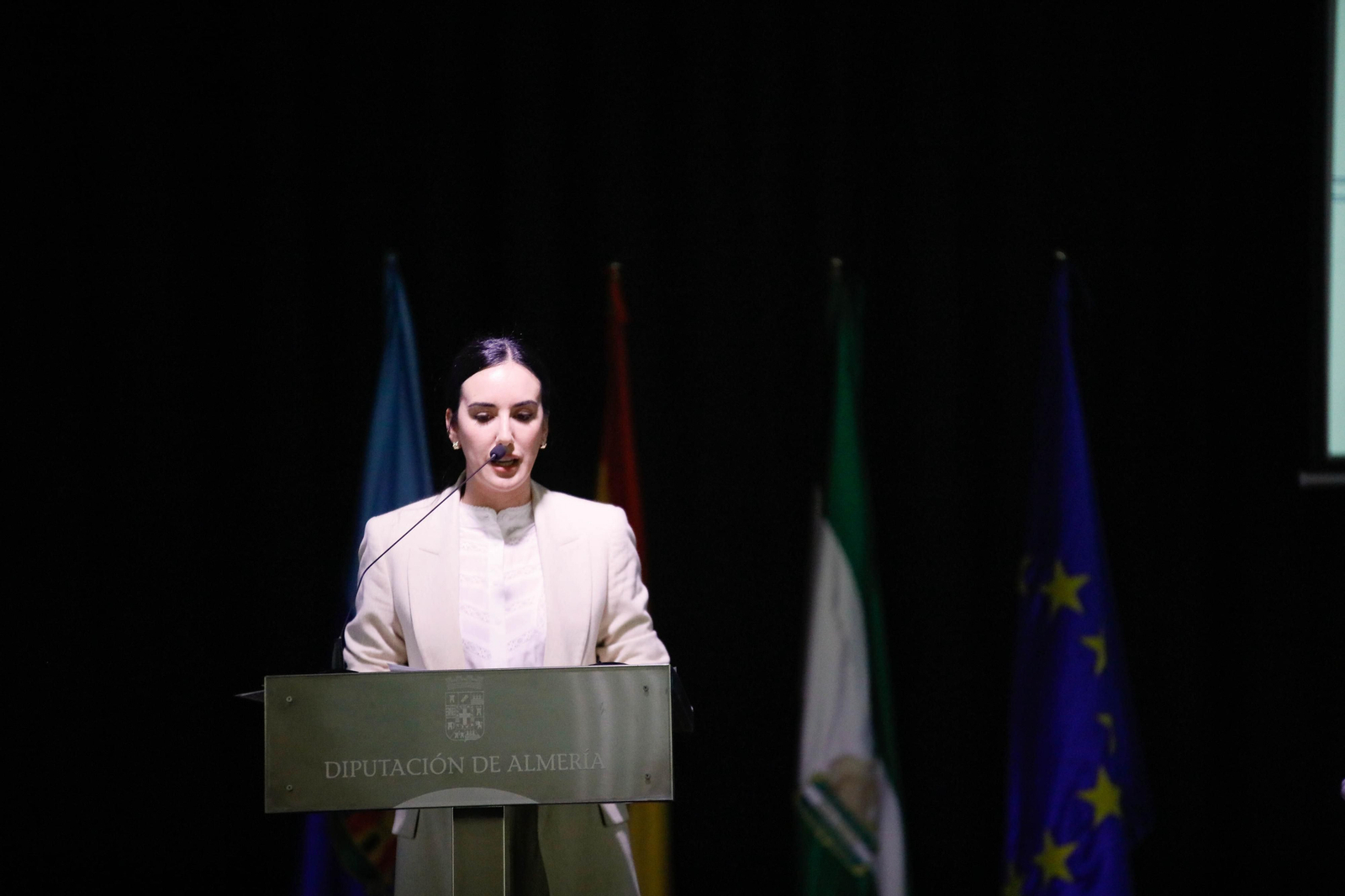 Imágenes de la entrega de los Escudos de Oro del IEA y la celebración de su Plenario